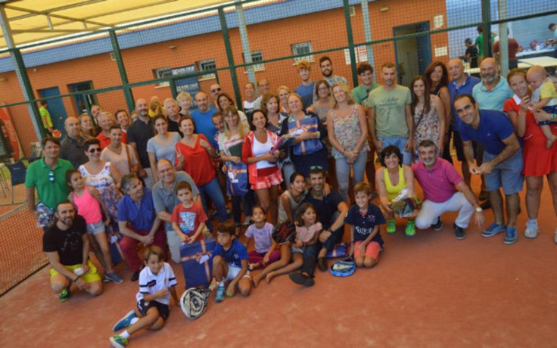 05/10/2016 Torneo Padel