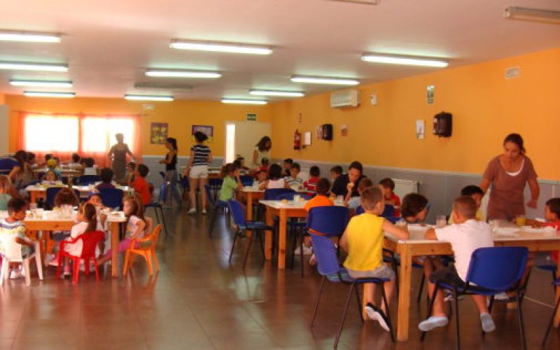 05/07/2017 Comedor y Talleres 2017
