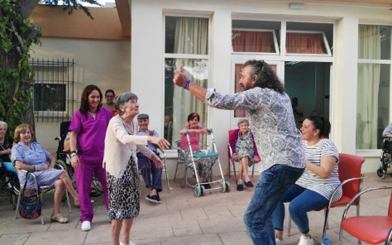 25/09/2017 Celebración del Día del Alzheimer